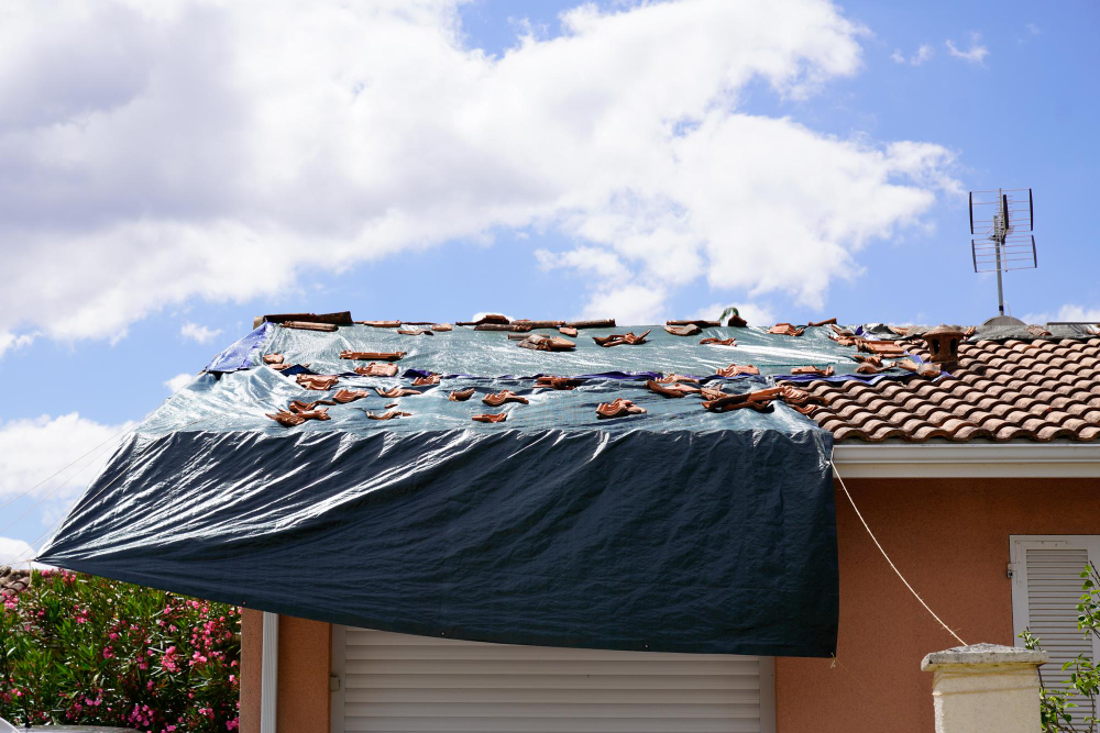 Storm Damage Recovery for New Bremen Homeowners